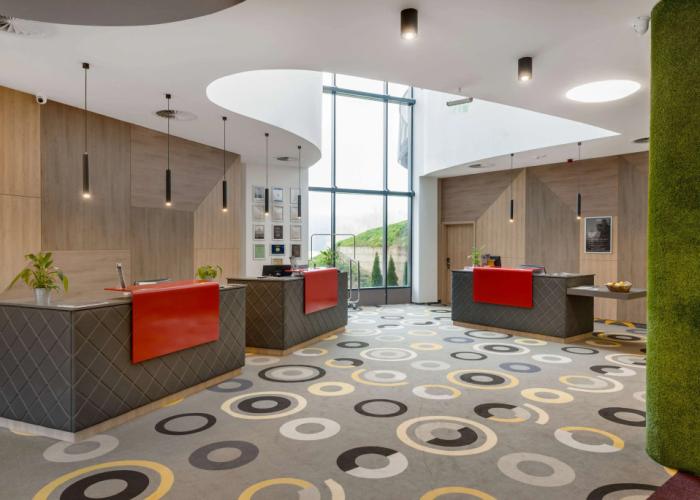 Park Inn by Radisson Hotel and Spa Zalakaros