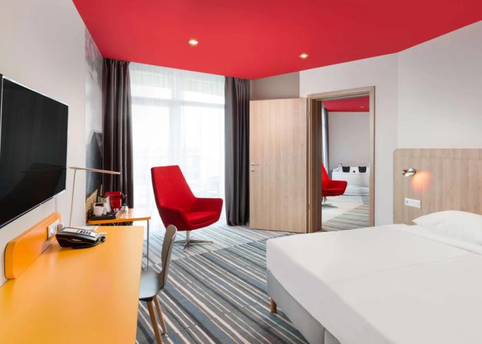 Park Inn by Radisson Hotel and Spa Zalakaros