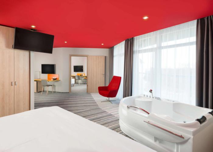 Park Inn by Radisson Hotel and Spa Zalakaros
