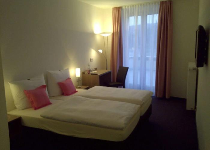 RheinHotel Arte