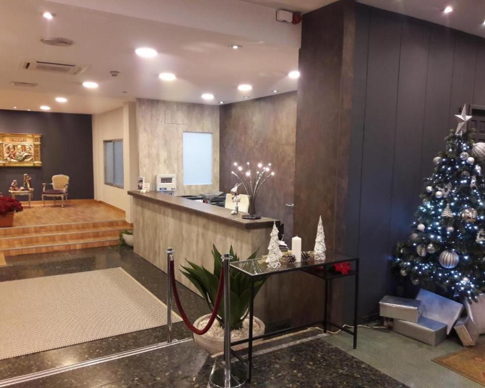 Hotel Vernisa Xativa