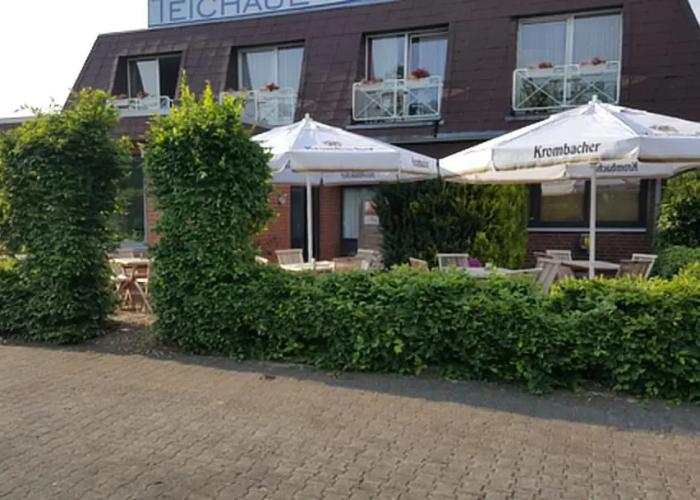 Hotel Restaurant Teichaue