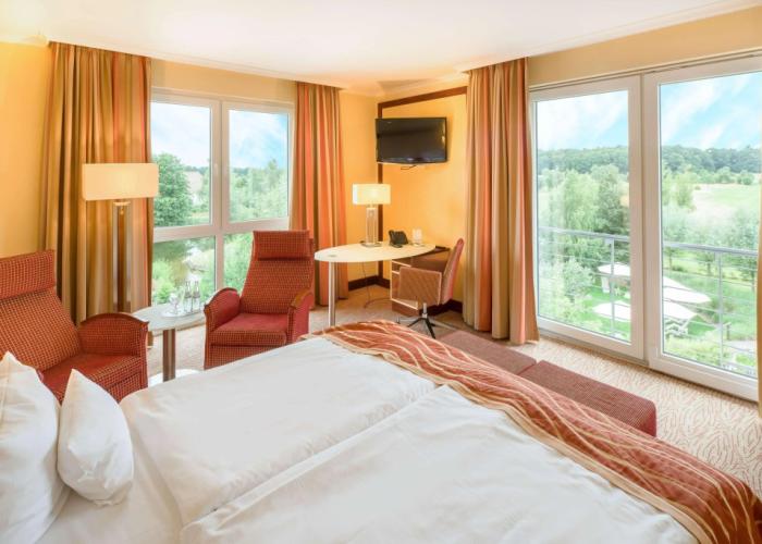 Best Western Premier Castanea Resort Hotel