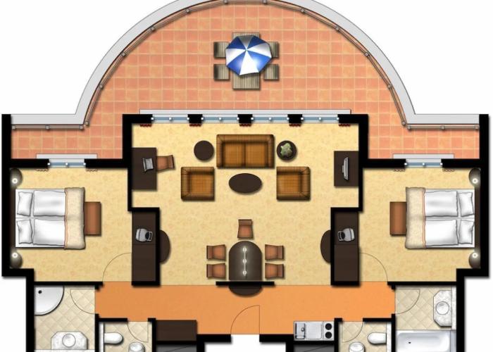 Castello Apartments