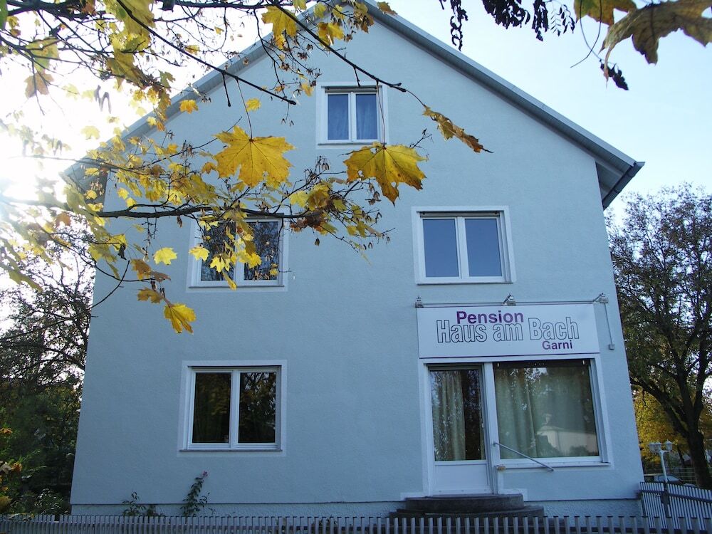 Pension Haus am Bach