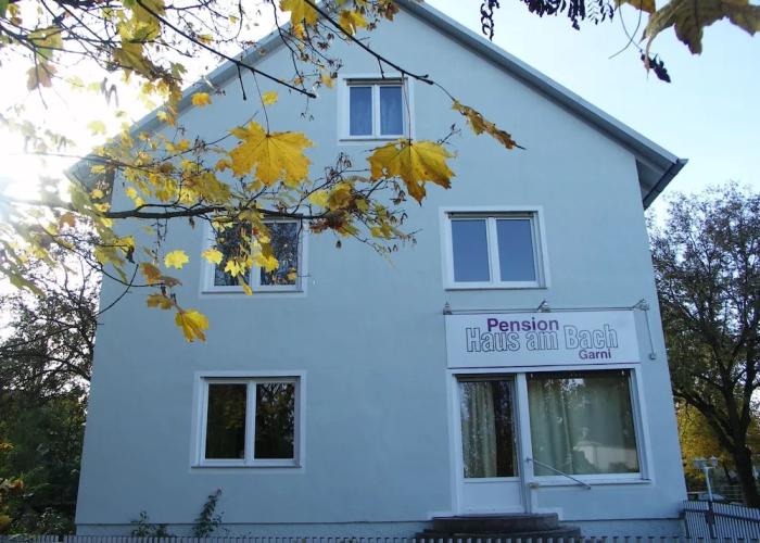 Pension Haus am Bach