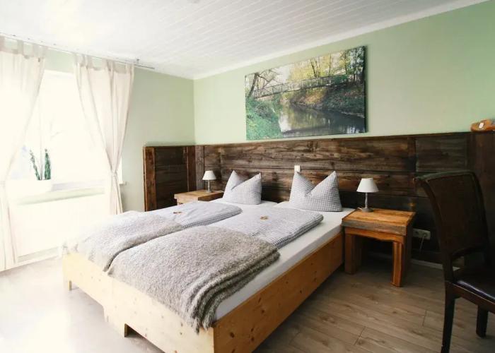 Pension Haus am Bach