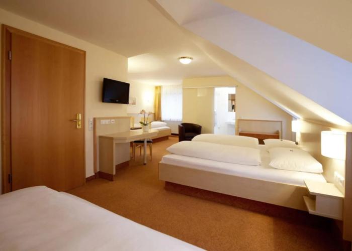 Hotel Huberhof
