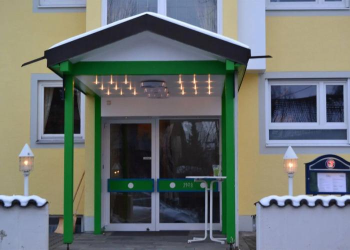 Hotel Huberhof