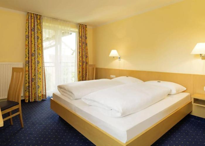Hotel Huberhof