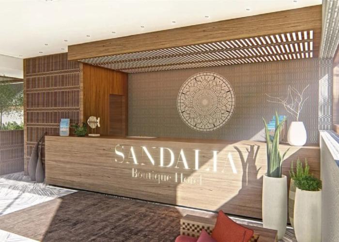 Sandalia Boutique Hotel - Adults Only