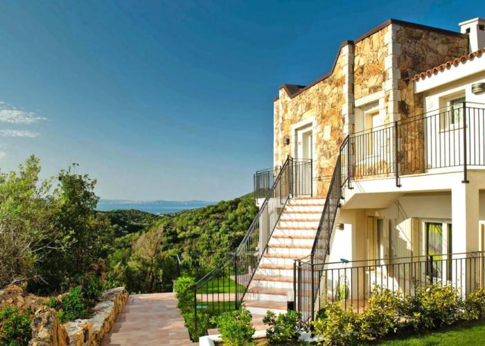 Apartment in Golfo Aranci With Terrace