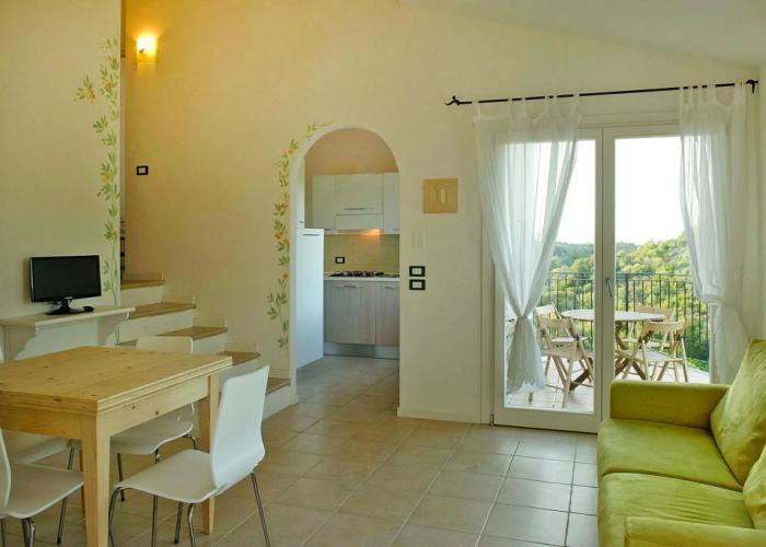 Apartment in Golfo Aranci With Terrace