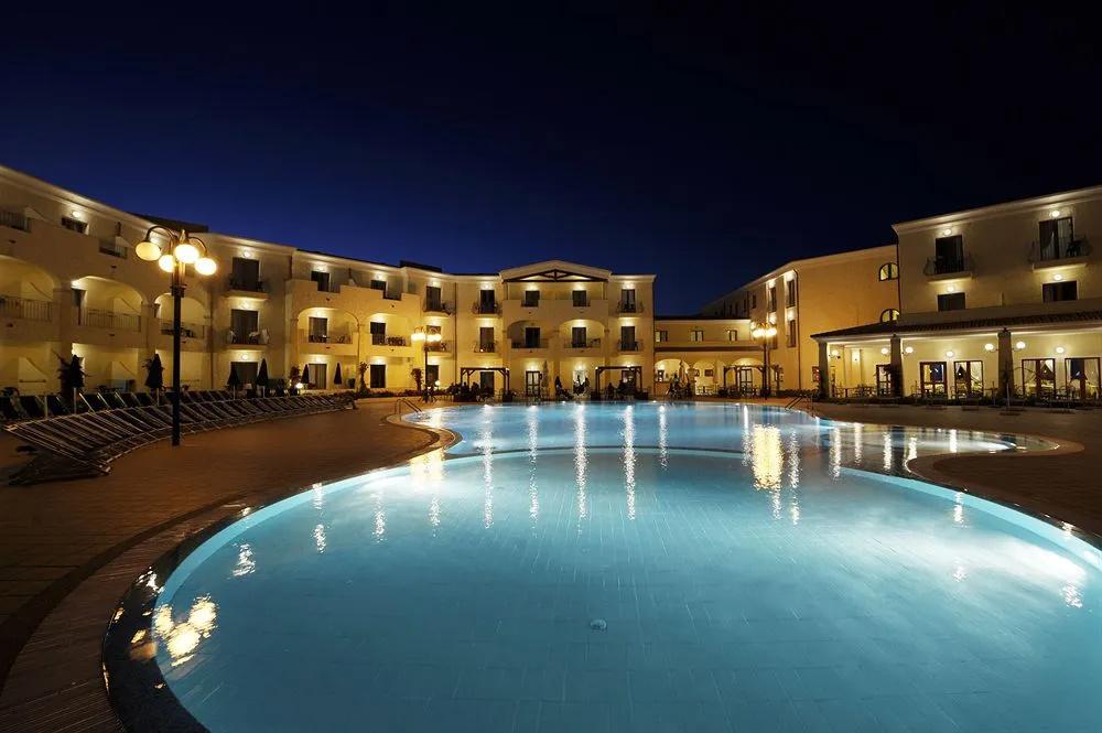 фото Blu Hotel Morisco