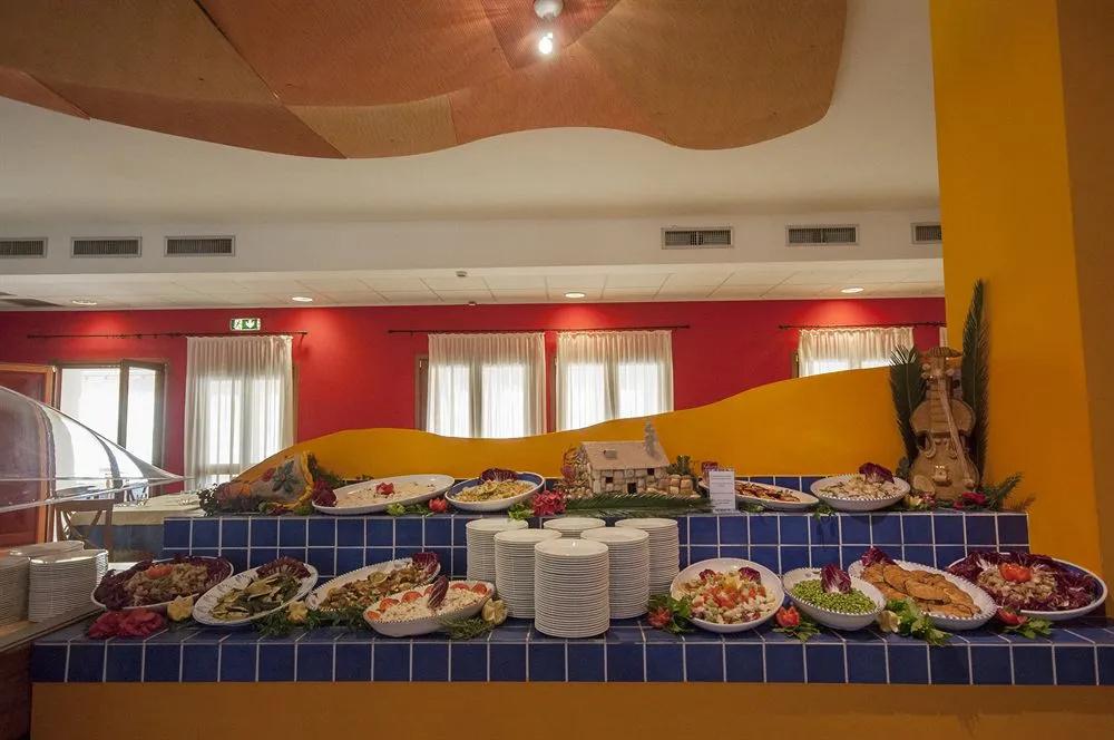 фото Blu Hotel Morisco