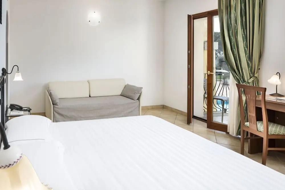 фото Blu Hotel Morisco