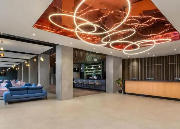 Hunguest Hotel Beke