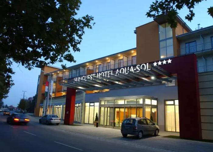 Hunguest Hotel Aqua Sol