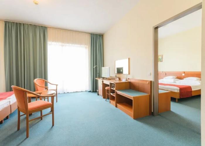 Hunguest Hotel Aqua Sol
