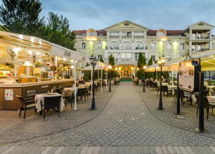 Hotel Aurum