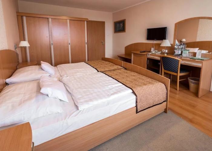 Hotel Baratsag Hajduszoboszlo Superior