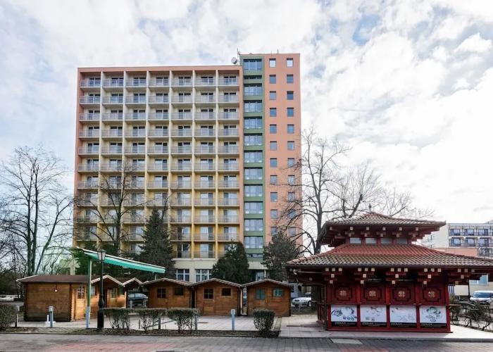 Hotel Baratsag Hajduszoboszlo Superior
