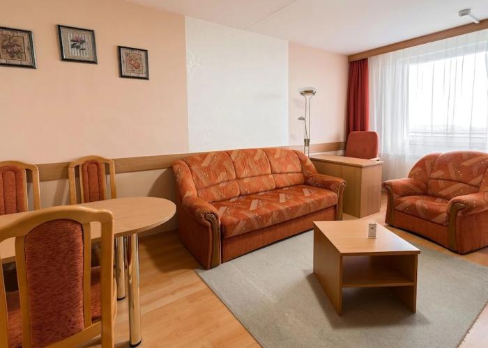 Hotel Baratsag Hajduszoboszlo Superior