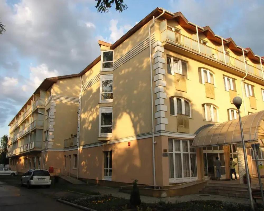 Hungarospa Thermal Hotel