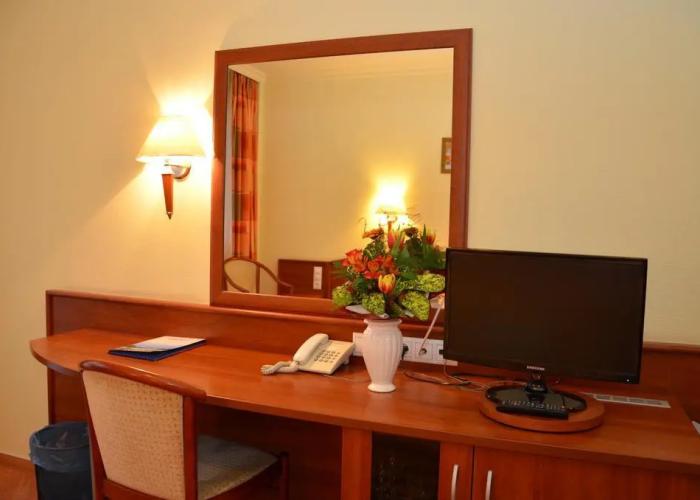 Hungarospa Thermal Hotel
