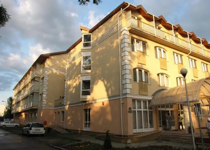 Hungarospa Thermal Hotel