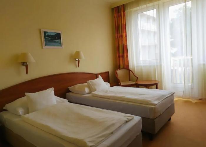 Hungarospa Thermal Hotel