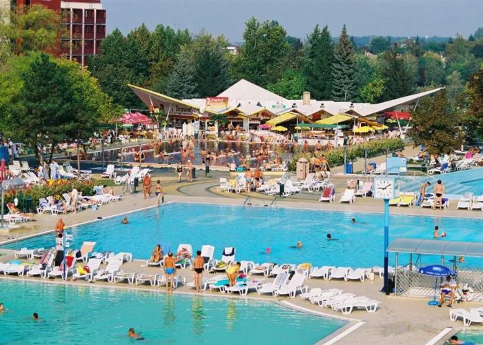 Hungarospa Thermal Hotel