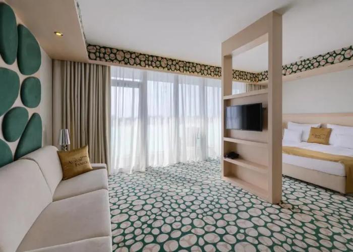 Hotel Aurum Family
