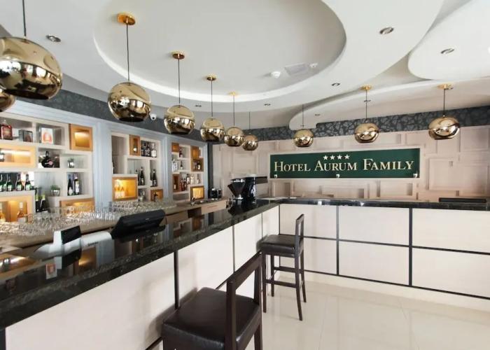 Hotel Aurum Family