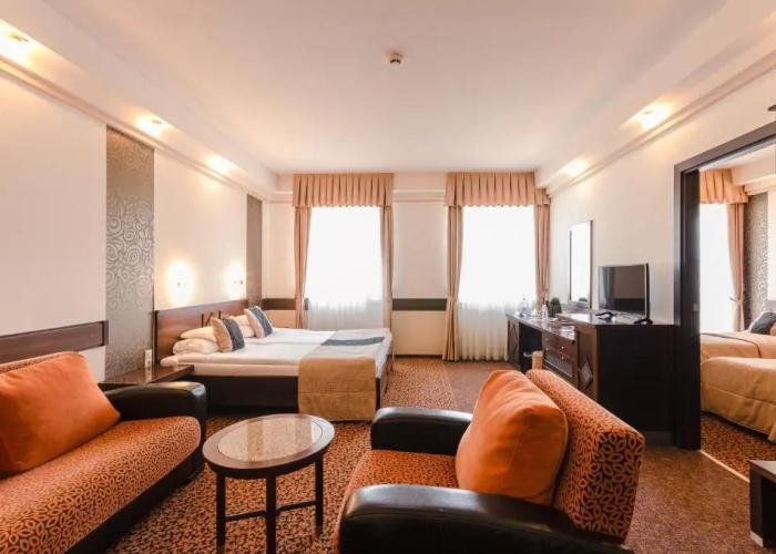 Hunguest Hotel Apollo