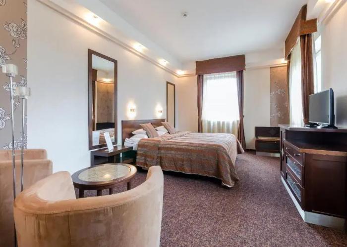 Hunguest Hotel Apollo