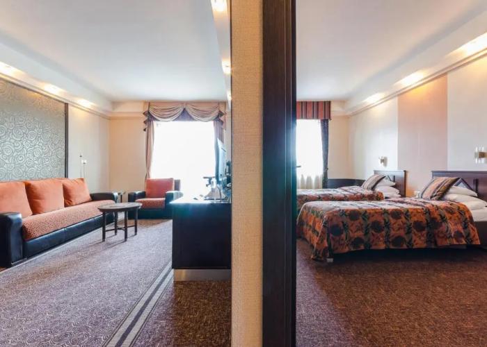 Hunguest Hotel Apollo