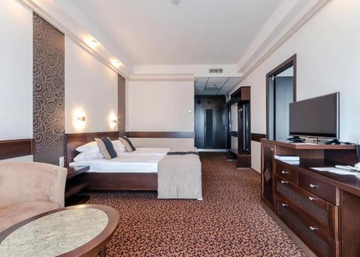 Hunguest Hotel Apollo