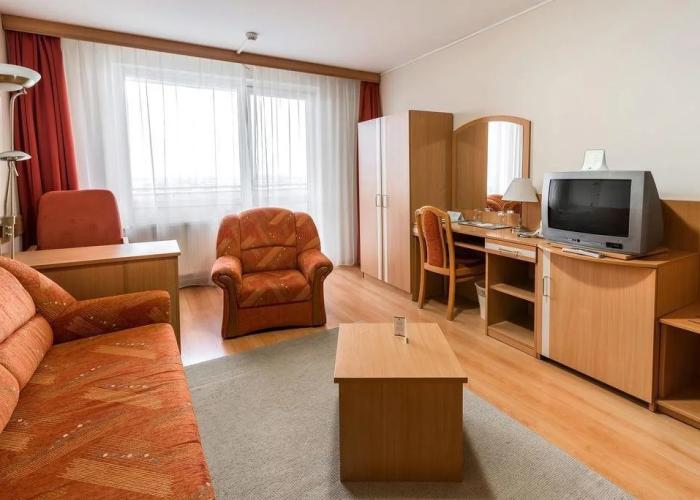 Hotel Barátság Hajdúszoboszló Superior