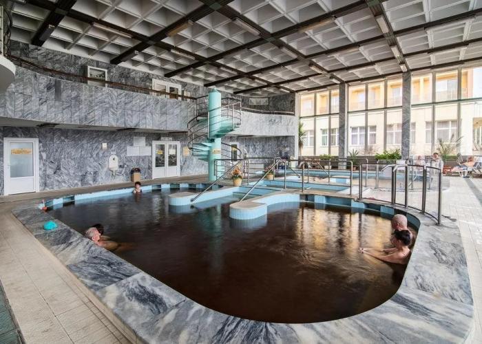 Hotel Barátság Hajdúszoboszló Superior