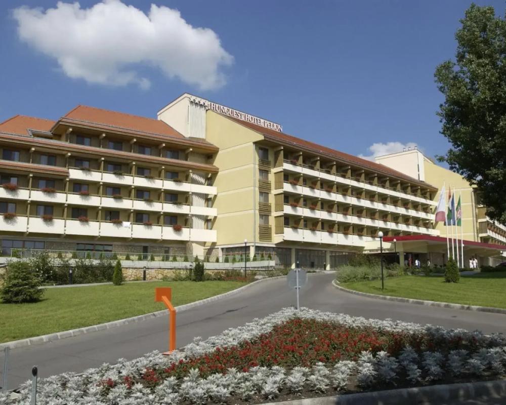 Hunguest Hotel Pelion