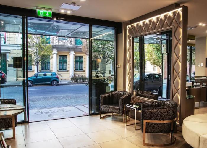 Corso Boutique Hotel