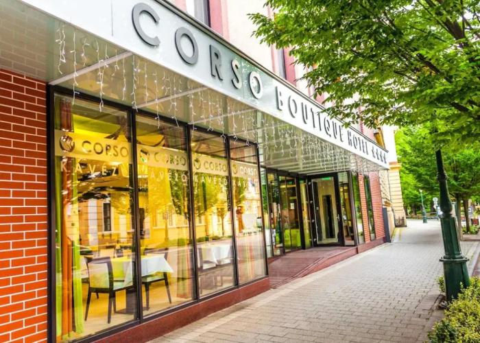 Corso Boutique Hotel