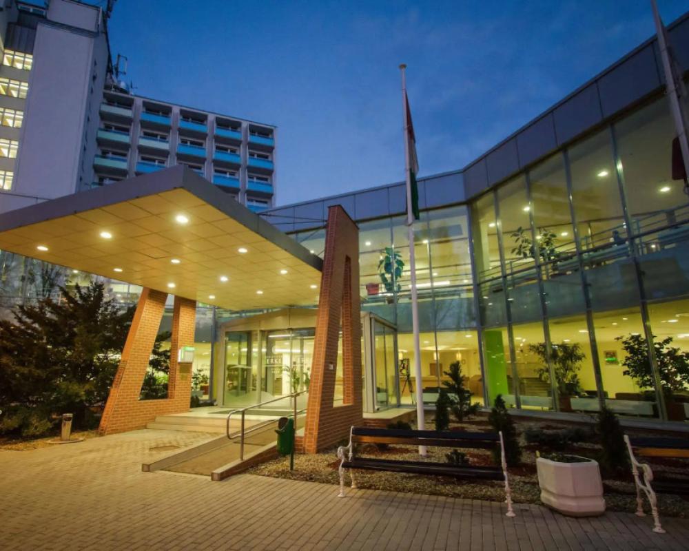 Hunguest Hotel Gyula