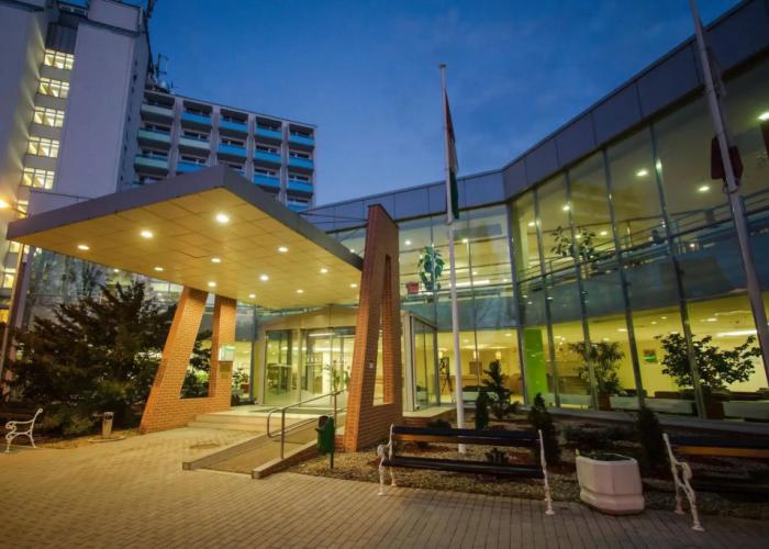 Hunguest Hotel Gyula
