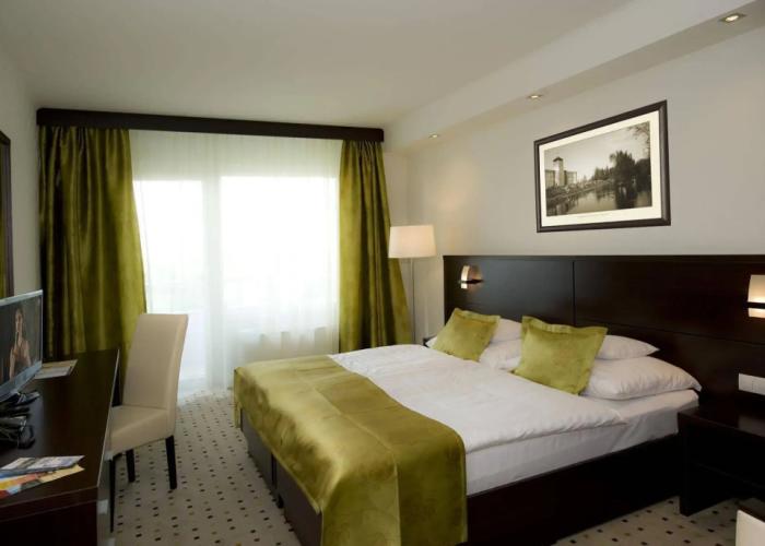 Hunguest Hotel Gyula