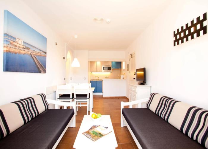Bahía Suites Camp De Mar