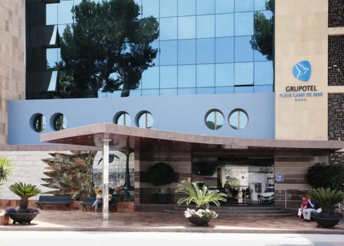Grupotel Playa Camp de Mar - Adults Only