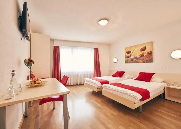 Hotel Restaurant Elite Visp