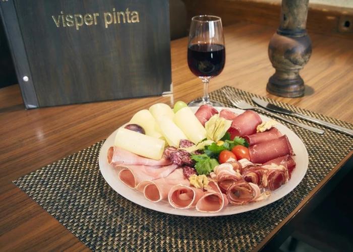Hotel Restaurant Elite Visp